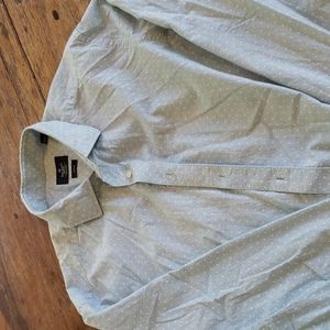 Hackett slim fit xxl shirt
